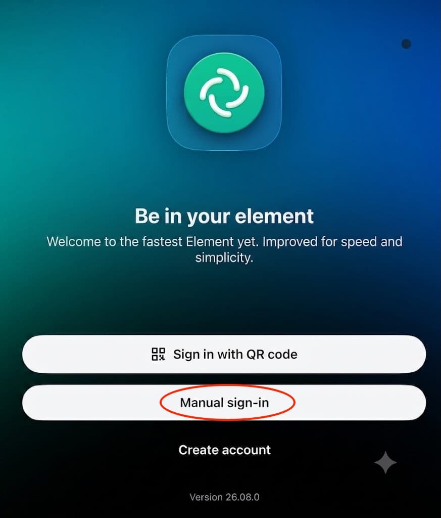 Login
